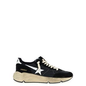 Golden Goose Men's Running Sole Sneakers